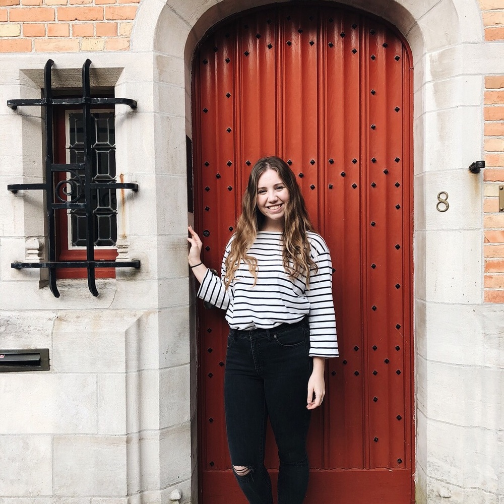 Meet your Posher, Audrey